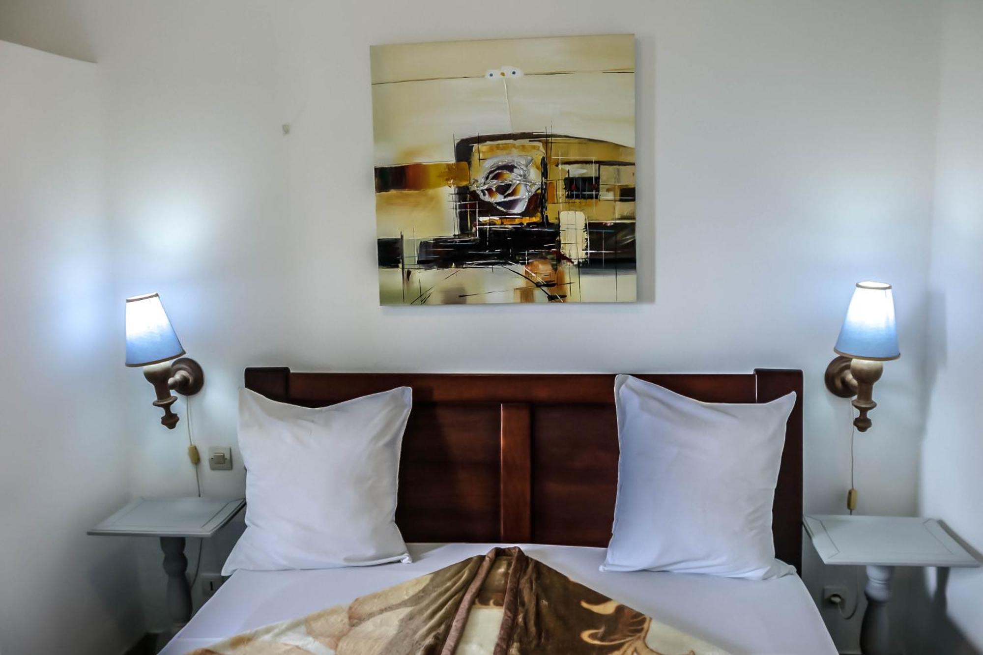 Tchero Appartement 1 Douala Exteriér fotografie