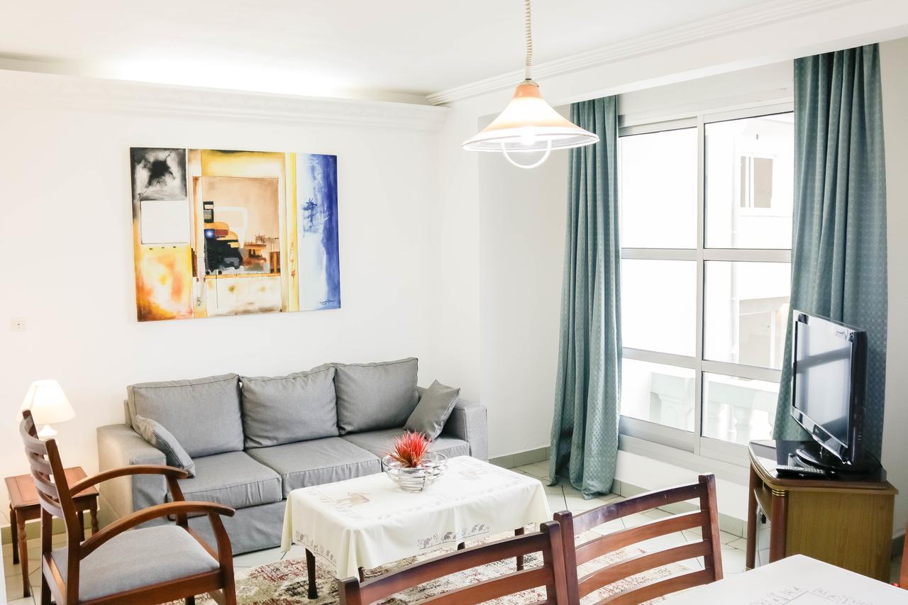 Tchero Appartement 1 Douala Exteriér fotografie
