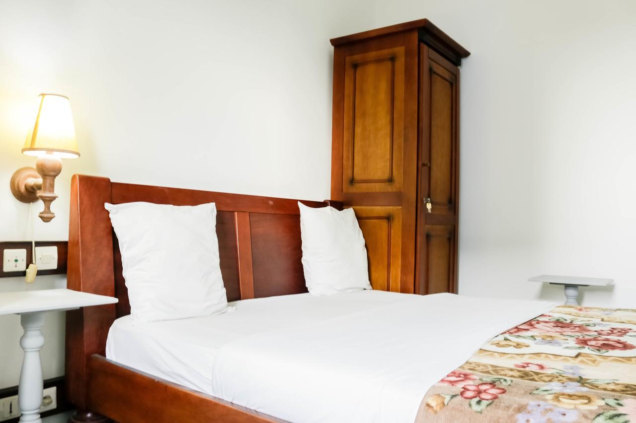 Tchero Appartement 1 Douala Exteriér fotografie