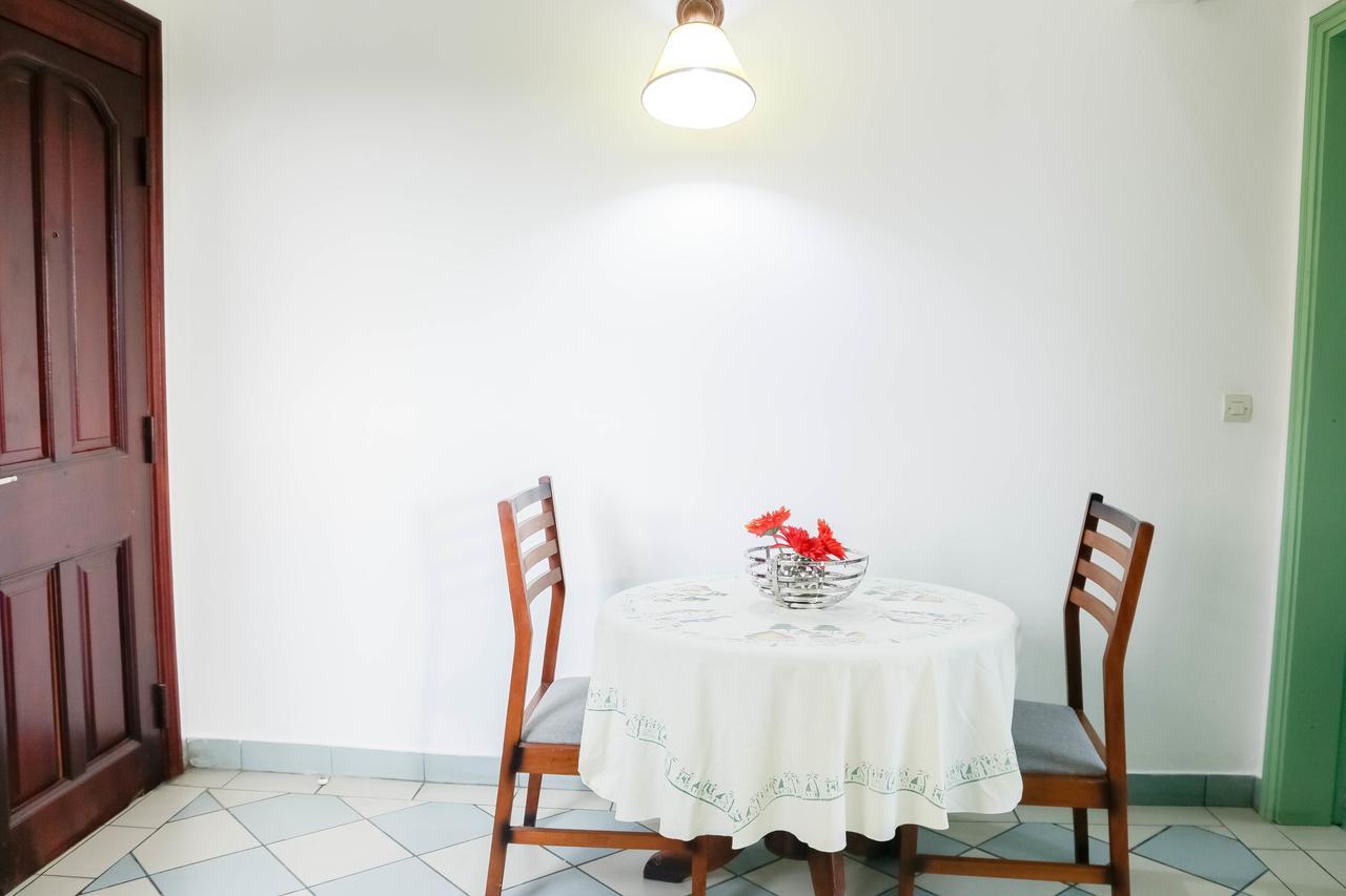 Tchero Appartement 1 Douala Exteriér fotografie