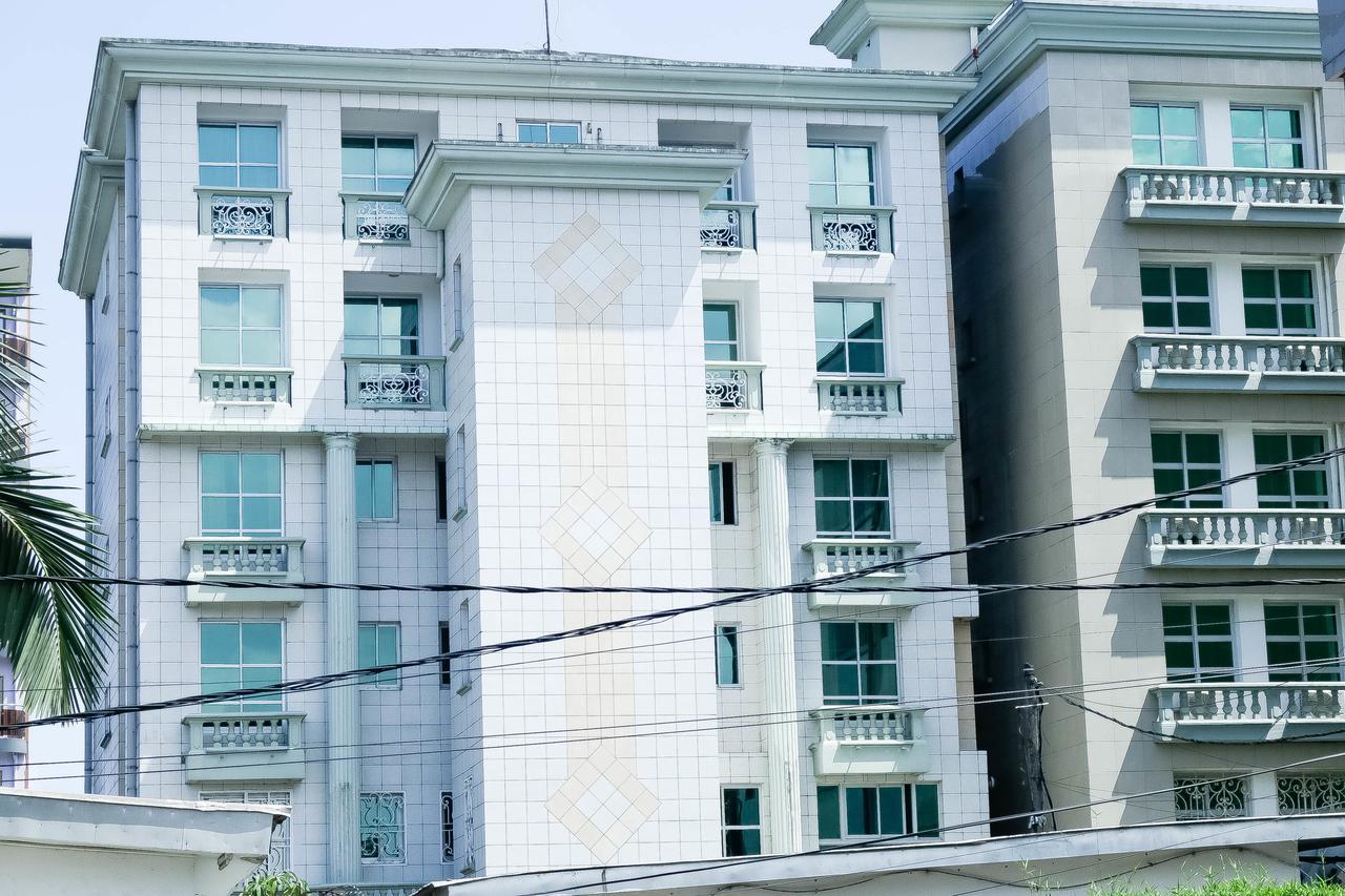 Tchero Appartement 1 Douala Exteriér fotografie