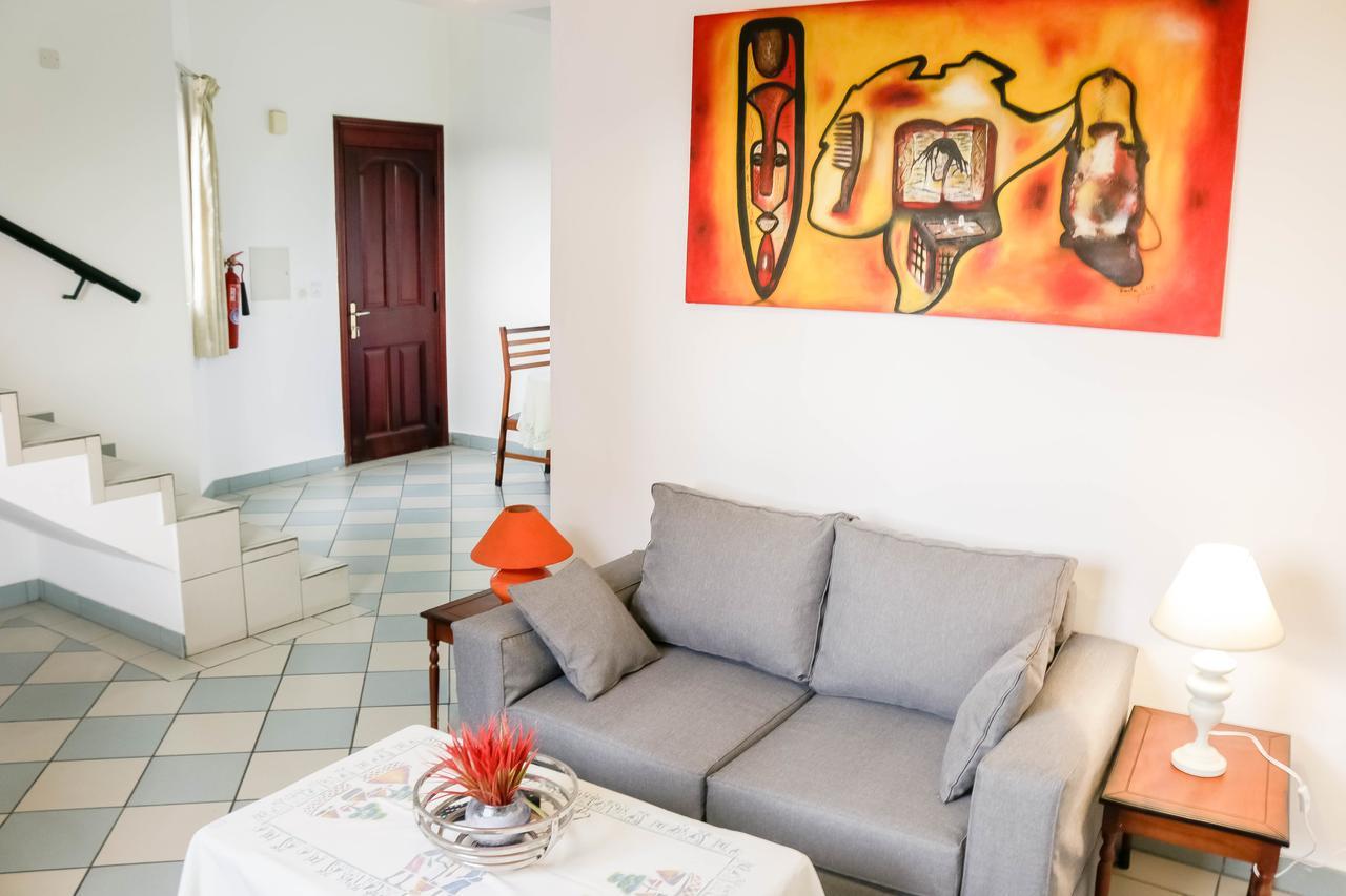 Tchero Appartement 1 Douala Exteriér fotografie