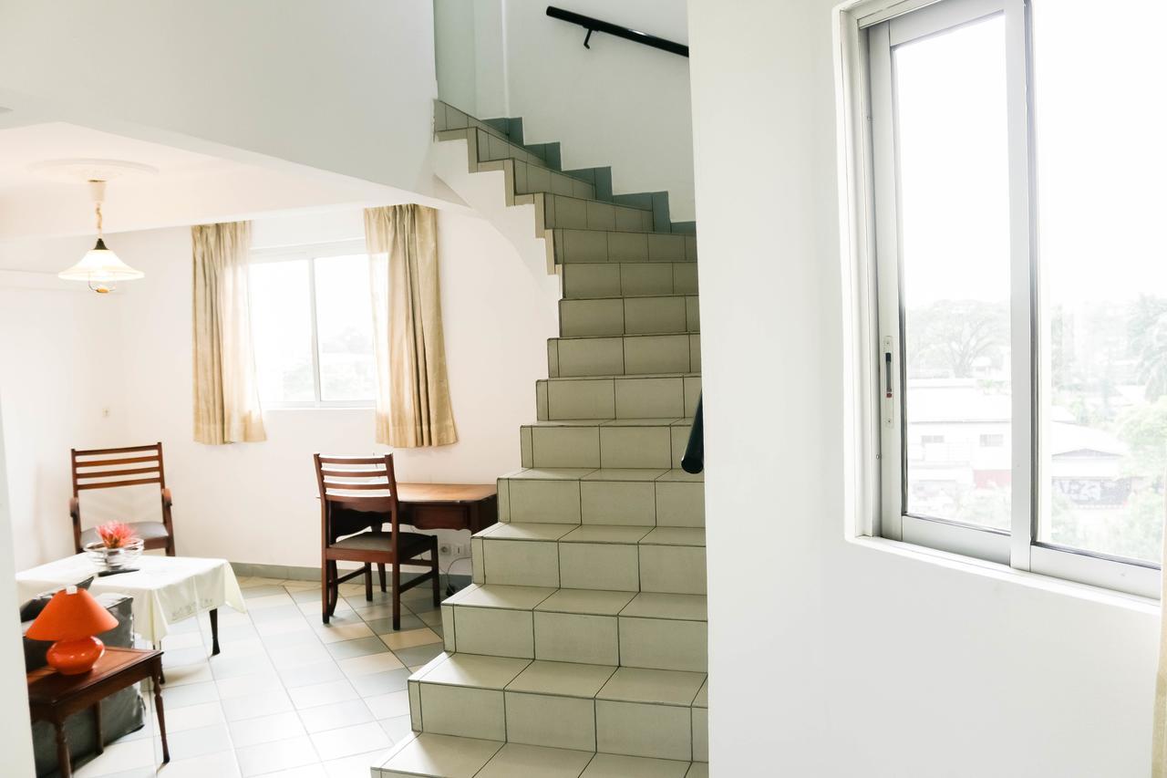 Tchero Appartement 1 Douala Exteriér fotografie