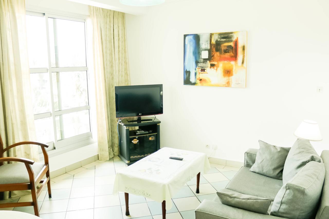 Tchero Appartement 1 Douala Exteriér fotografie