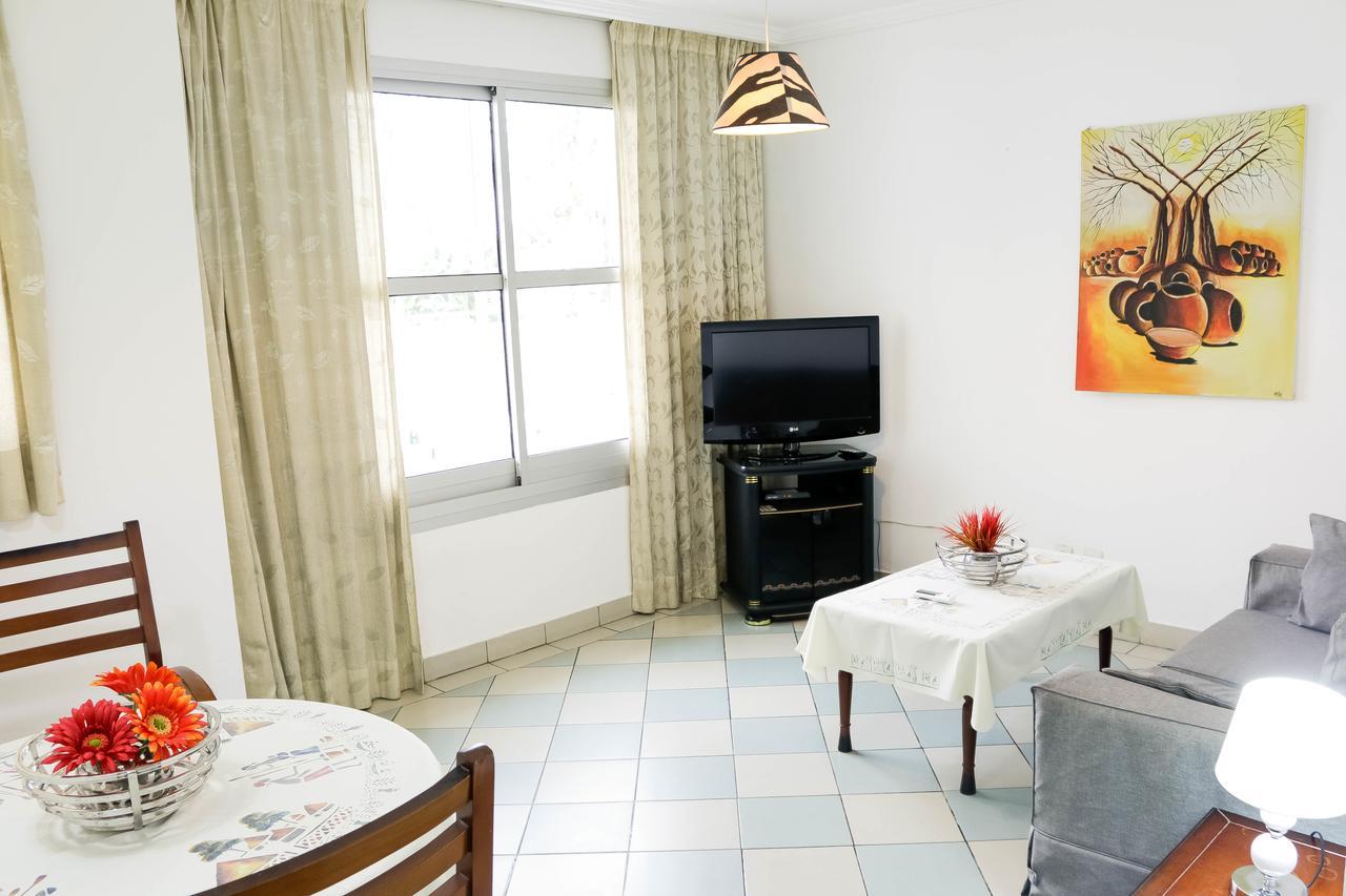 Tchero Appartement 1 Douala Exteriér fotografie