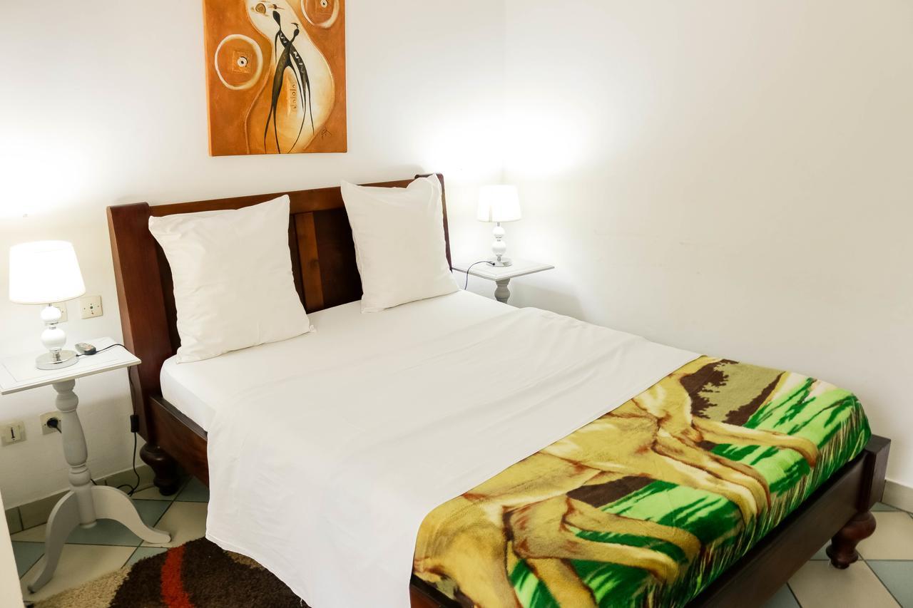 Tchero Appartement 1 Douala Exteriér fotografie