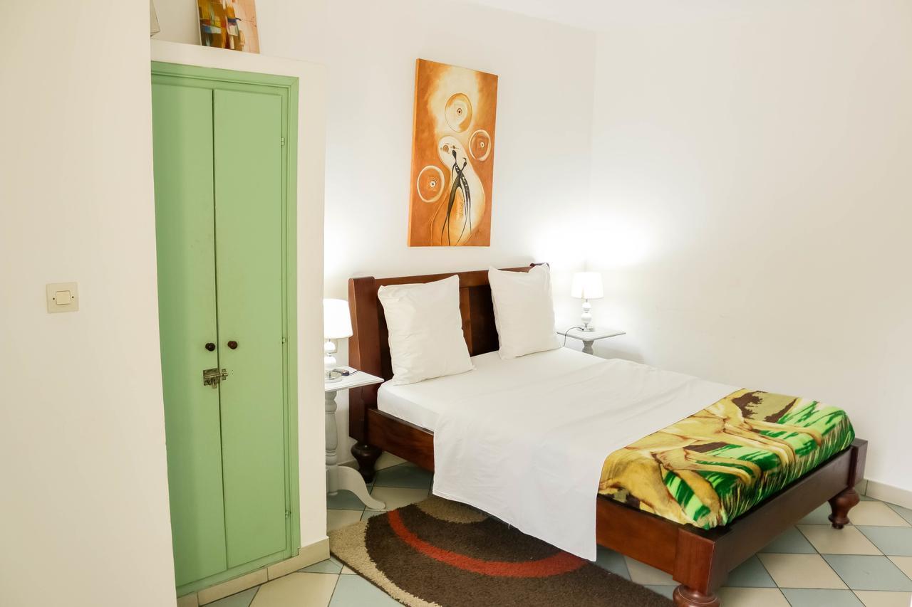 Tchero Appartement 1 Douala Exteriér fotografie