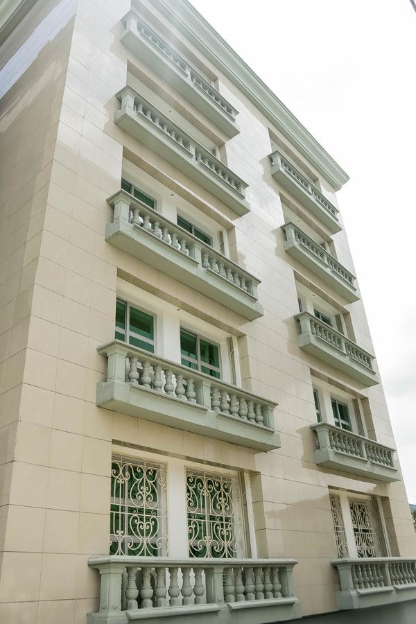 Tchero Appartement 1 Douala Exteriér fotografie
